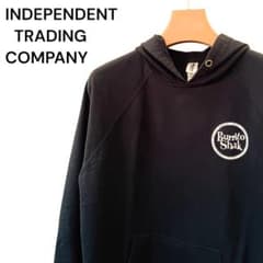 INDEPENDENT TRADING COMPANY　パーカー