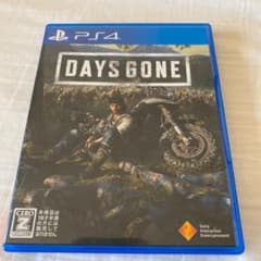 DAYS GONE デイズゴーンのサムネイル