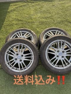 タフト ソリオ スタッドレスタイヤ 165/60r15 VRX2 - メルカリ