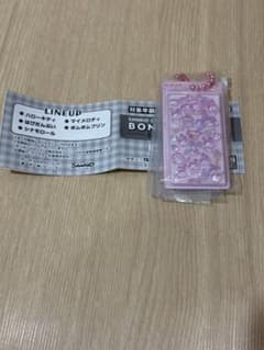 サンリオキャラクターズ ボンボンドロップミニチャーム マイメロディのサムネイル