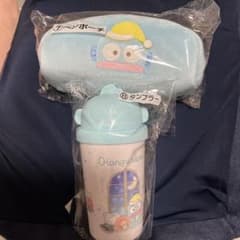 ハンギョドン　ペンポーチ＆タンブラーセット　1番くじのサムネイル