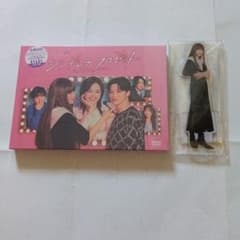 専用　ラス1 松本怜生　アクスタシンデレラクロゼット 未開封 DVD付 シンデレラクロゼット DVD + 松本怜生アクリルスタンド - メルカリ