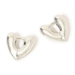 【新品タグ付き】Annika Inez HEARTピアスのサムネイル