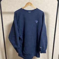 90年代 リバースウィーブ　マサツーセッツ州警察署のサムネイル