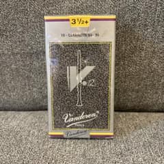 バンドーレン(VANDOREN)B♭クラリネットリード V12 硬さ3 1/2+のサムネイル