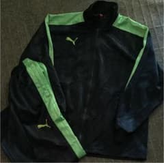 プーマジャージ上下    Ｓ〜M 最終値下げ！のサムネイル