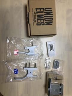 UNION ELMES ドアハンドル ULV2020-25-130-Sのサムネイル