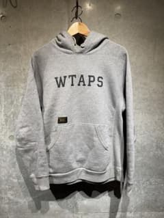 WTAPS LOGO パーカーのサムネイル