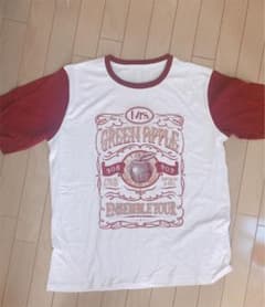 mrs.green apple ミセス Tシャツのサムネイル