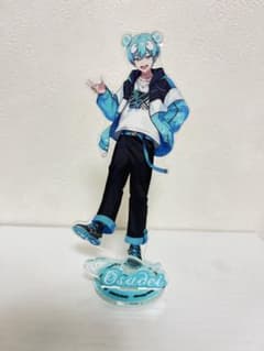 すにすて おさでい アクリルスタンドのサムネイル