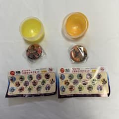 くら寿司 仮面ライダー エポキシマグネット セットのサムネイル