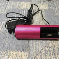 ウォークマン充電&スピーカーのサムネイル