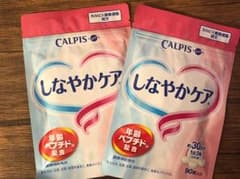 カルピス しなやか ケアのサムネイル