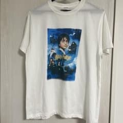 ハリーポッター Tシャツ ホワイト フリーサイズのサムネイル