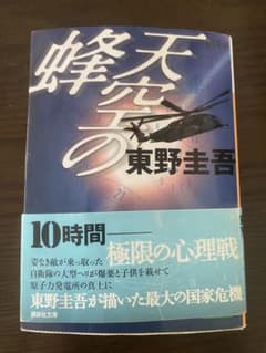 天空の蜂 東野圭吾 講談社文庫のサムネイル