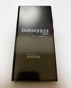 Galaxy S23 Ultra 256GB SIM フリーおまけ付きアメリカ版 - メルカリ