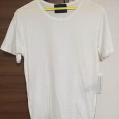 売り切り！nano-universe サイドZIP Tシャツのサムネイル
