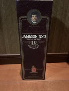 Jameson 1780 Special Reserve 12年のサムネイル