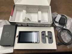 Nintendo Switch 本体 訳あり バッテリー新品左スティック新品 Nintendo Switch 本体 訳あり バッテリー新品左スティック新品 - メルカリ