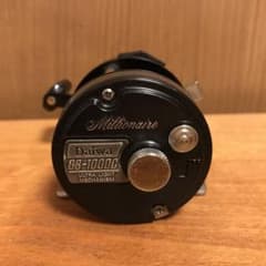 ダイワ ミリオネアGS1000C オールドリール オールドダイワ GS1000