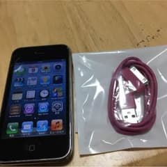 正規品 iPhone 3gsのサムネイル