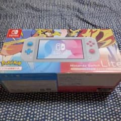 Nintendo Switch NINTENDO SWITCH LITE ザ…のサムネイル