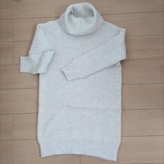 ❄ニット ワンピース❄のサムネイル