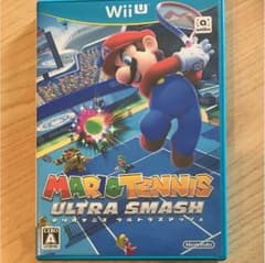 マリオテニス ウルトラスマッシュ Wii Uのサムネイル