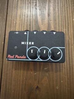 Red Panda MIXER RPL105 ミキサー - メルカリ