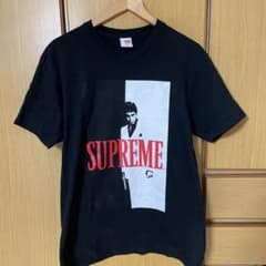 ターキー専用 supreme スカーフェイス Tシャツのサムネイル