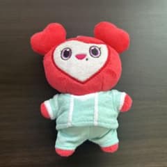 TWICE チェヨン バッグチャーム チェンブリー - メルカリ