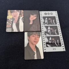 BTS ジン JIN ARIRANG アリラン 封入特典 トレカ - メルカリ