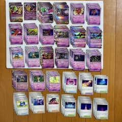 ポケモンカード メガフラエッテ デッキパーツ 汎用パーツ まとめ売り