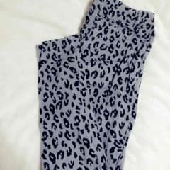 ヒョウ柄スキニーパンツのサムネイル