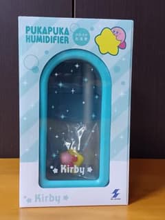 星のカービィ　ぷかぷか加湿器のサムネイル