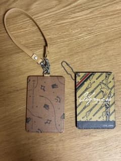 【Fate作品】 パスケース ギルガメッシュ バビロニア展のサムネイル