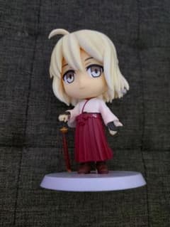 Fate 10th Anniv. フィギュア セットのサムネイル