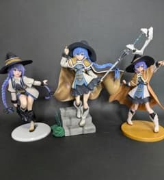 無職転生ロキシーフィギュアまとめ売り - メルカリ