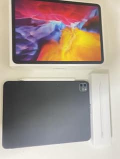 MY232J/A スペースグレイiPad Pro 11インチAppleペンシル2のサムネイル