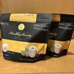 Healthy Beauty きな粉ラテ味 2袋セット カーブス - メルカリ