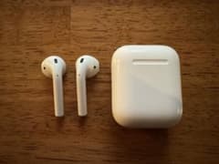 Apple Airpodsのサムネイル