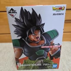 ドラゴンボール超 HISTORY OF RIVALS 一番くじ B賞 ブロリー - メルカリ