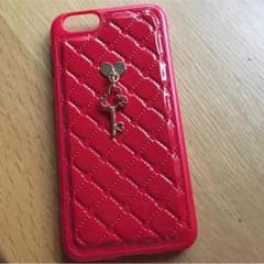 ！お安くしました！《iPhone6s/6ケース》ディズニー、ミニー♡のサムネイル