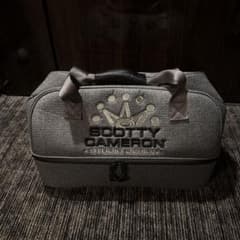 SCOTTY CAMERON STUDIO DESIGN ゴルフバッグ - メルカリ