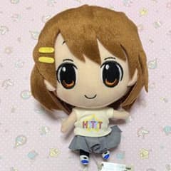 平沢唯 けいおん！！ ぬいぐるみ 〜ライブVer.〜 HTT - メルカリ