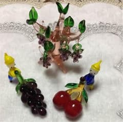 ガラス細工のサムネイル