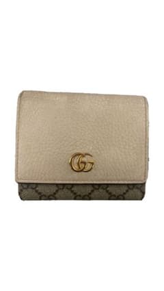 【希少カラー】GUCCI グッチ 2つ折り財布のサムネイル