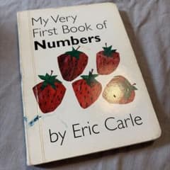 My Very First Book of Numbers 海外 英語絵本 - メルカリ