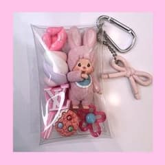 ガチャ詰め　モンチッチのサムネイル
