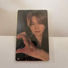 INI 藤牧京介 XQUARE トレカ 106のサムネイル